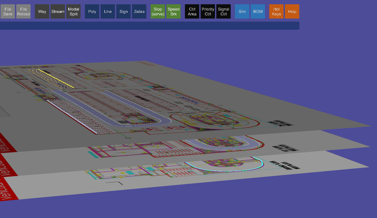 Multi-Level Image Placement