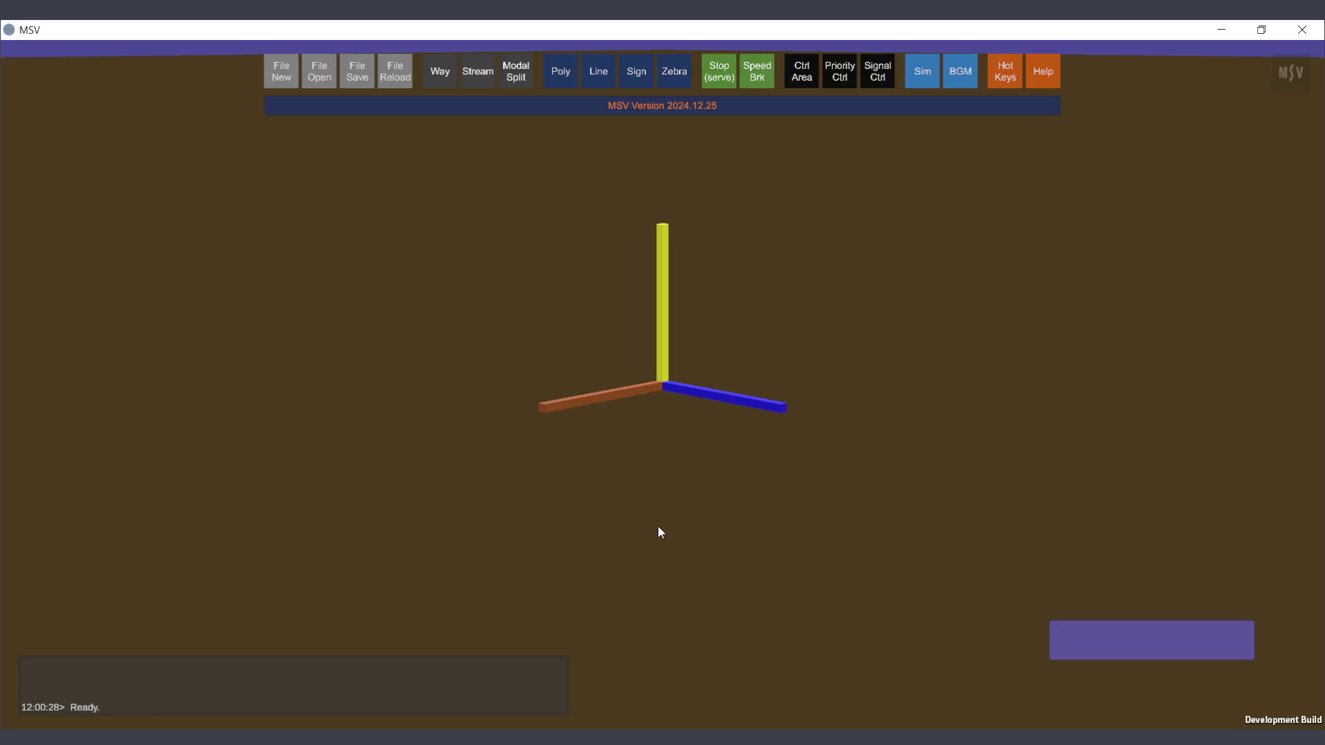 Opening Screen Image