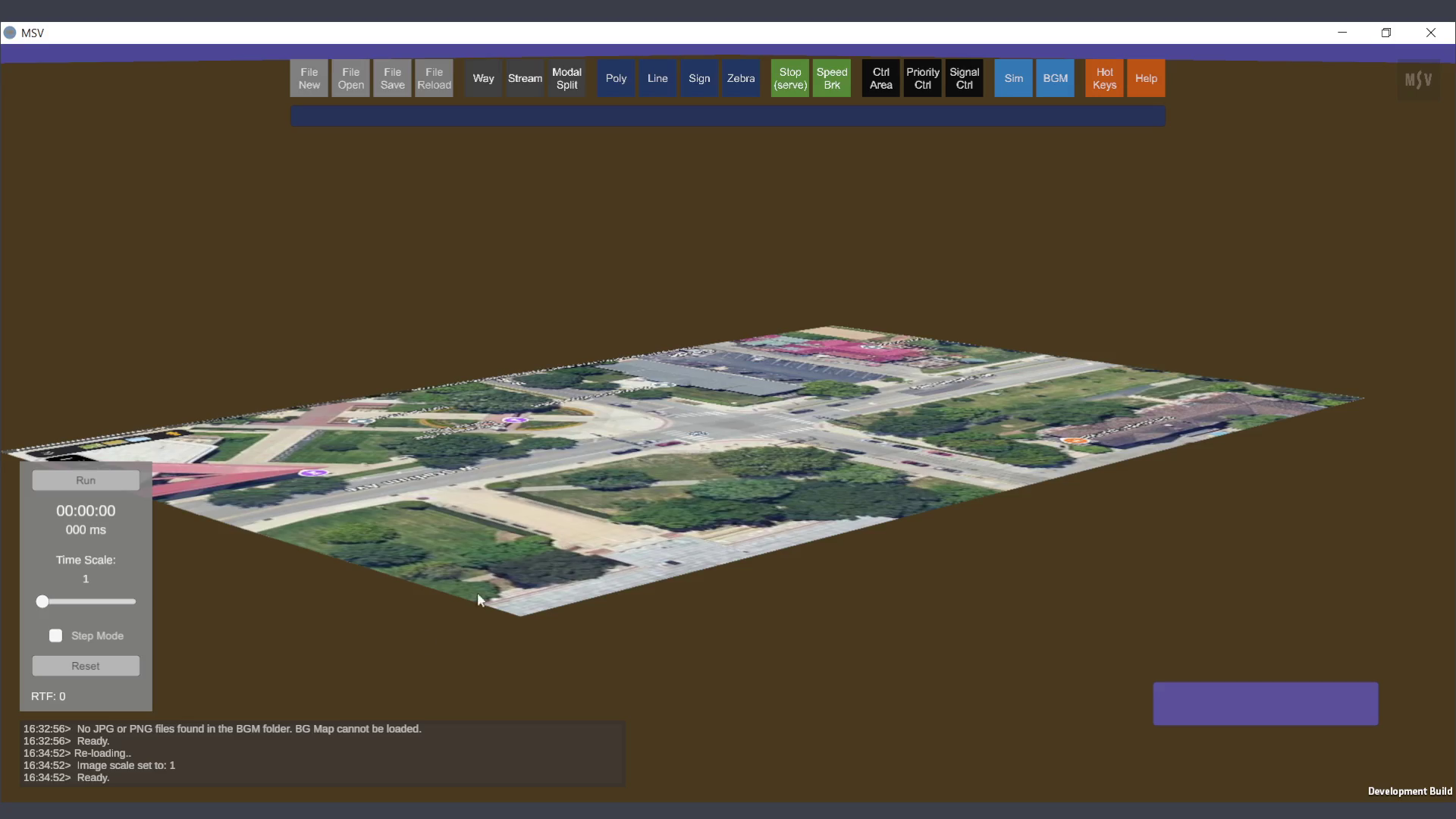 First Look at Map