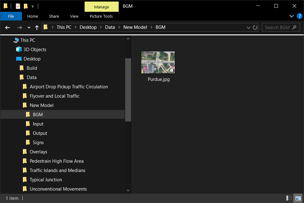 BGM Folder Image