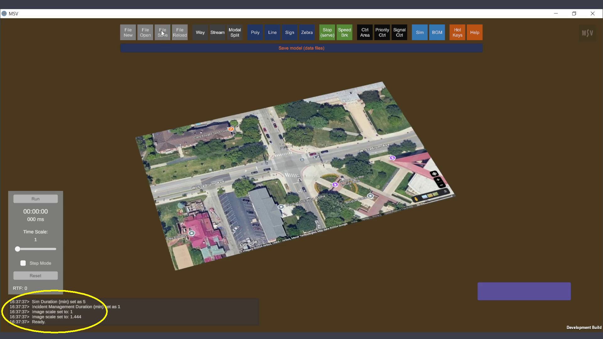 Scaled Image Ready
