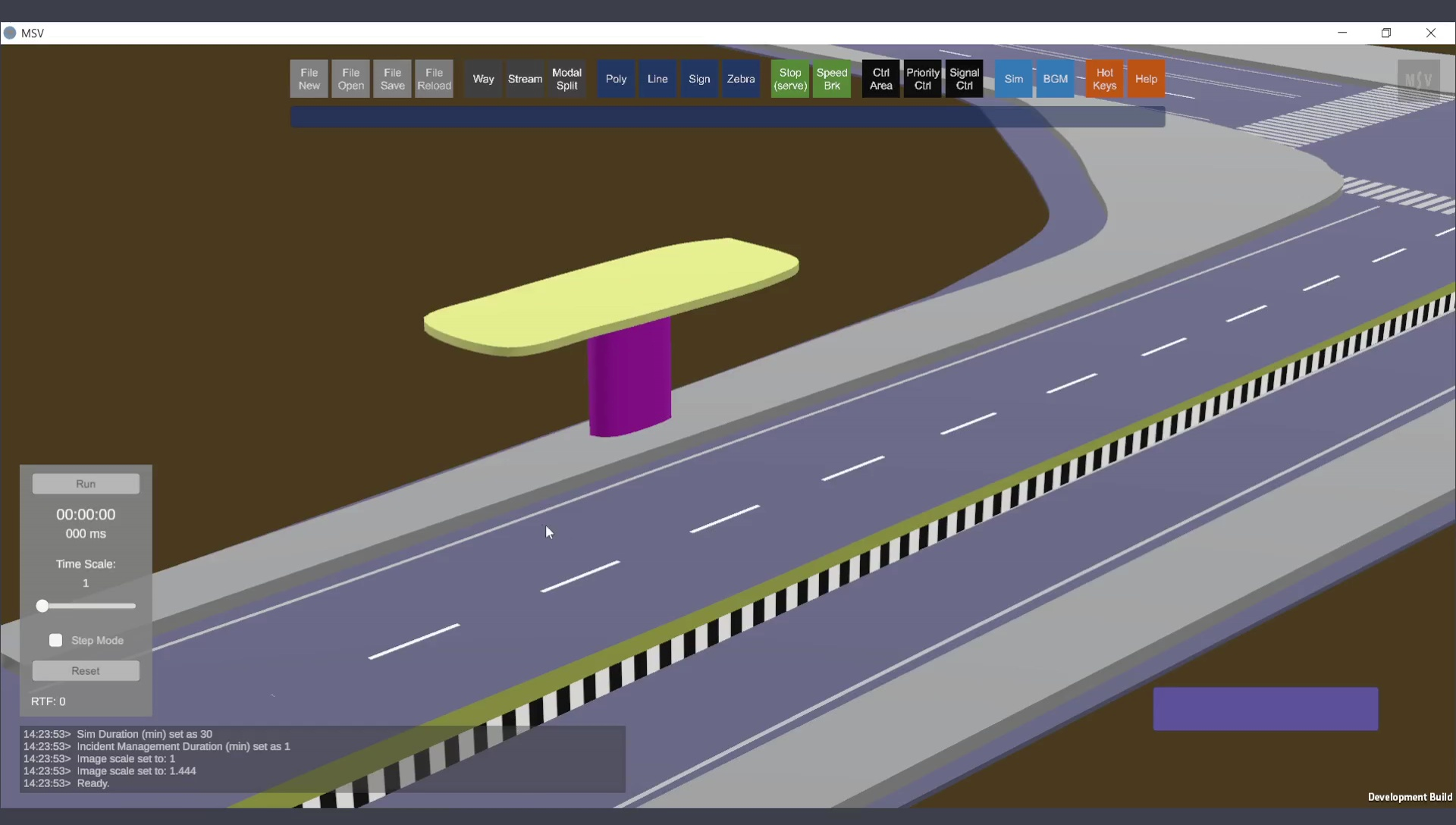 Spot for Stop Creation