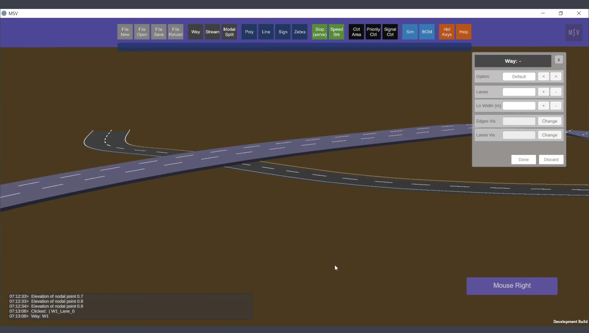 Two Ways with Grade Separation